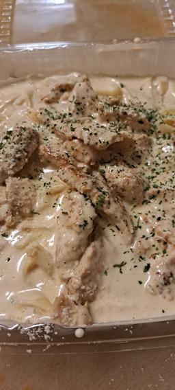 Chicken Alfredo