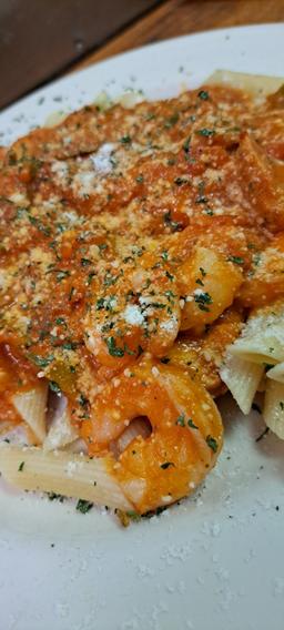 Shrimp Diavola