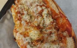 Chicken Parmigiana Sub