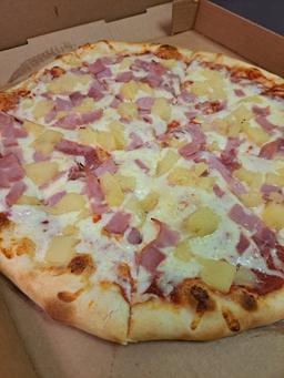 Hawaiian Pizza