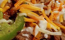 Steak Fajita Salad