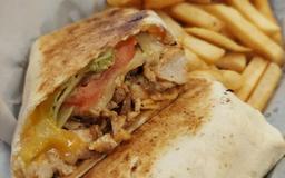 Buffalo Chicken Wrap