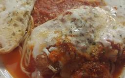 Chicken Parmigiana